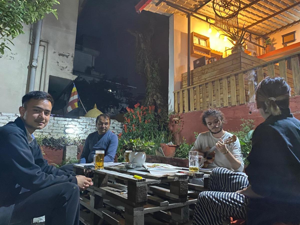 Birds Nest Hostel Kathmandu Luaran gambar
