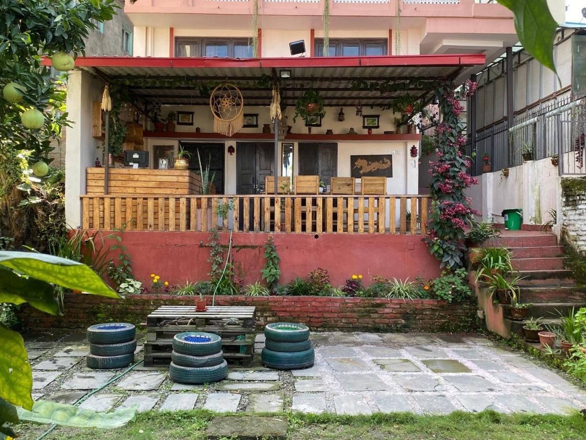 Birds Nest Hostel Kathmandu Luaran gambar