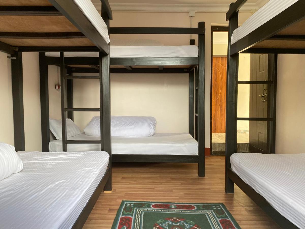 Birds Nest Hostel Kathmandu Luaran gambar
