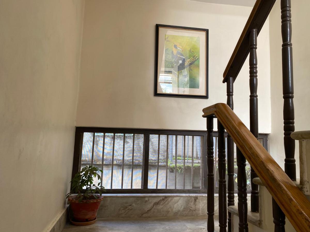 Birds Nest Hostel Kathmandu Luaran gambar