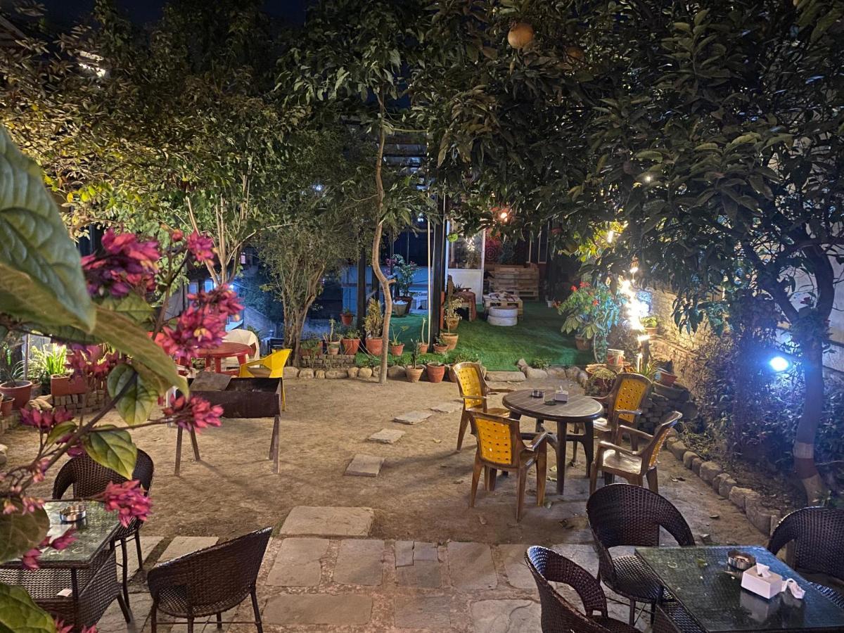 Birds Nest Hostel Kathmandu Luaran gambar