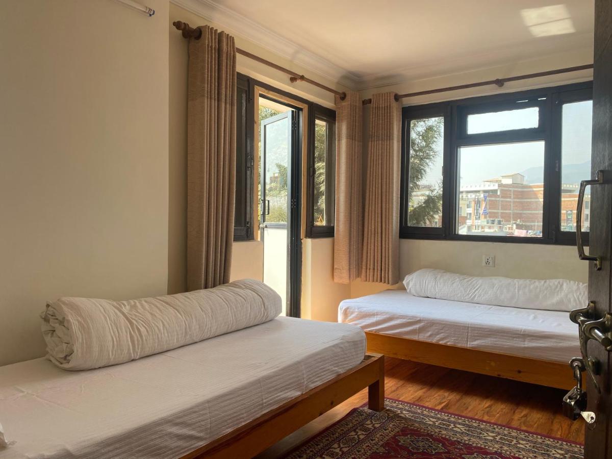 Birds Nest Hostel Kathmandu Luaran gambar