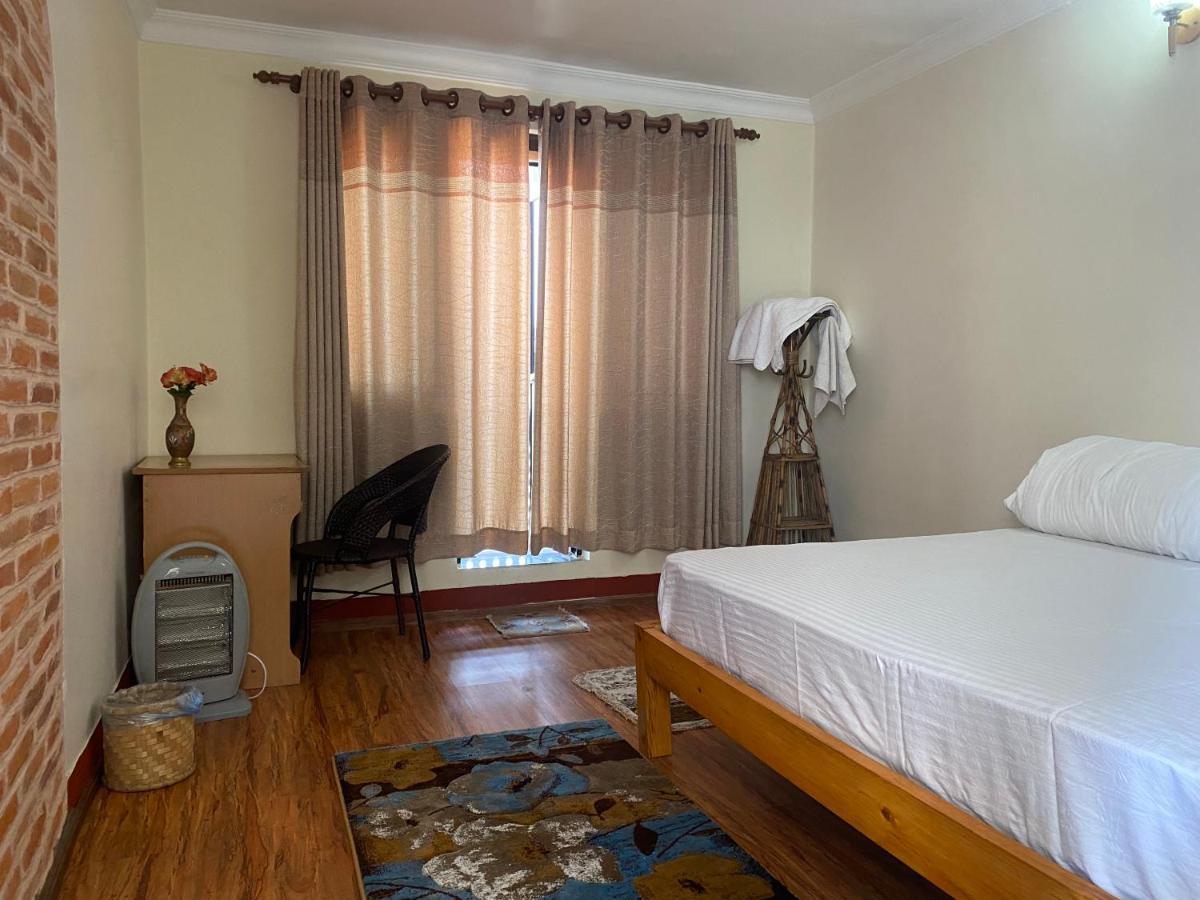 Birds Nest Hostel Kathmandu Luaran gambar