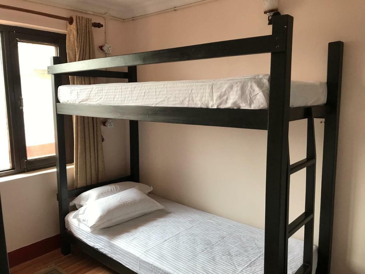 Birds Nest Hostel Kathmandu Luaran gambar
