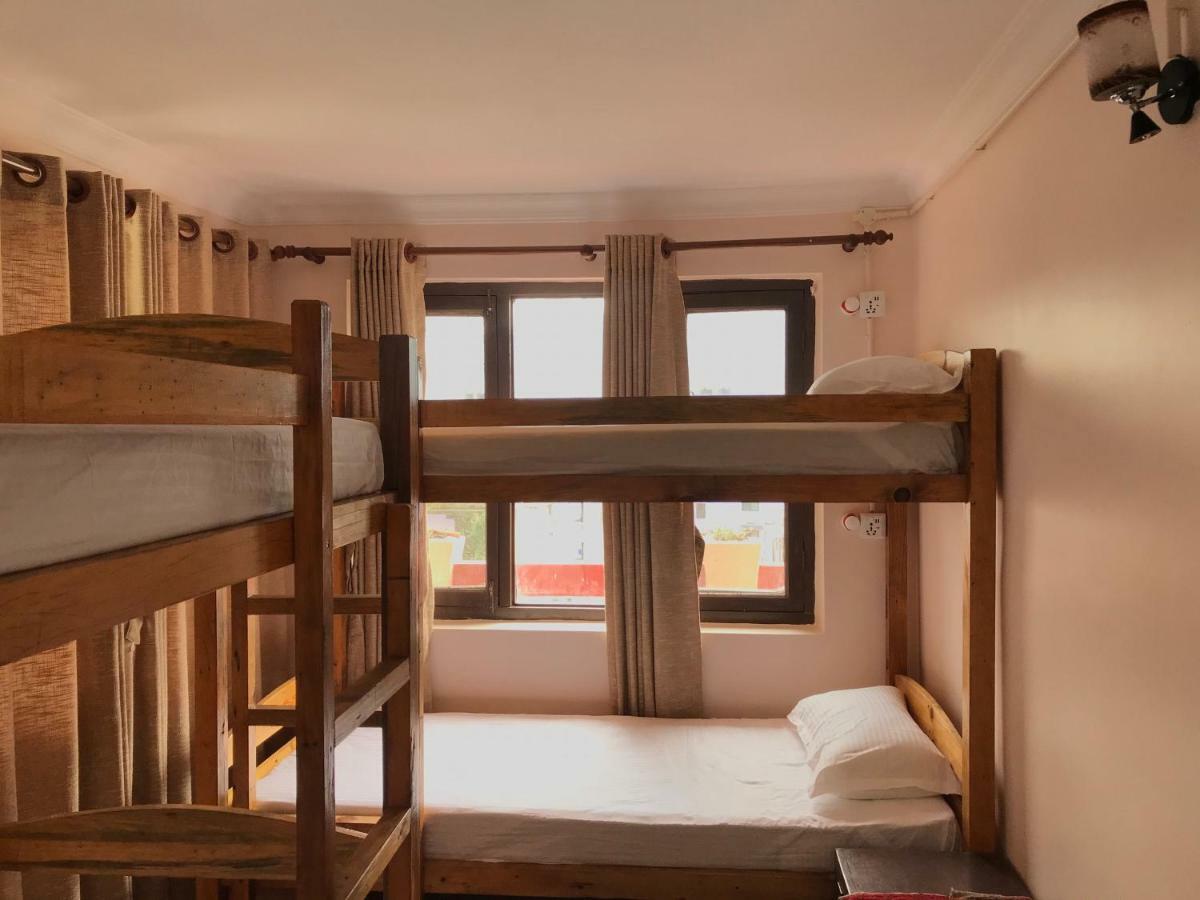 Birds Nest Hostel Kathmandu Luaran gambar