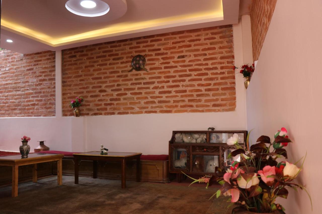 Birds Nest Hostel Kathmandu Luaran gambar