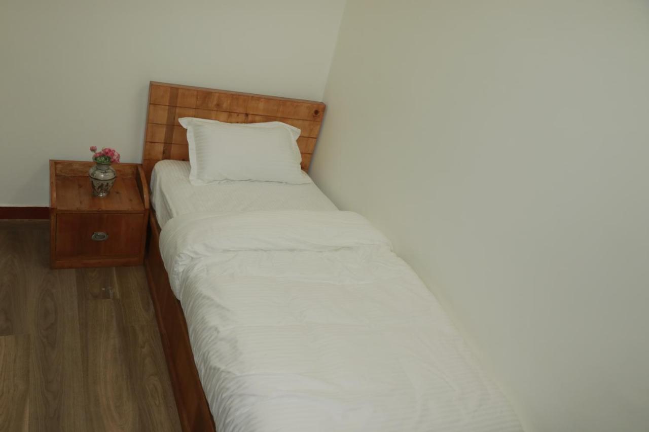 Birds Nest Hostel Kathmandu Luaran gambar