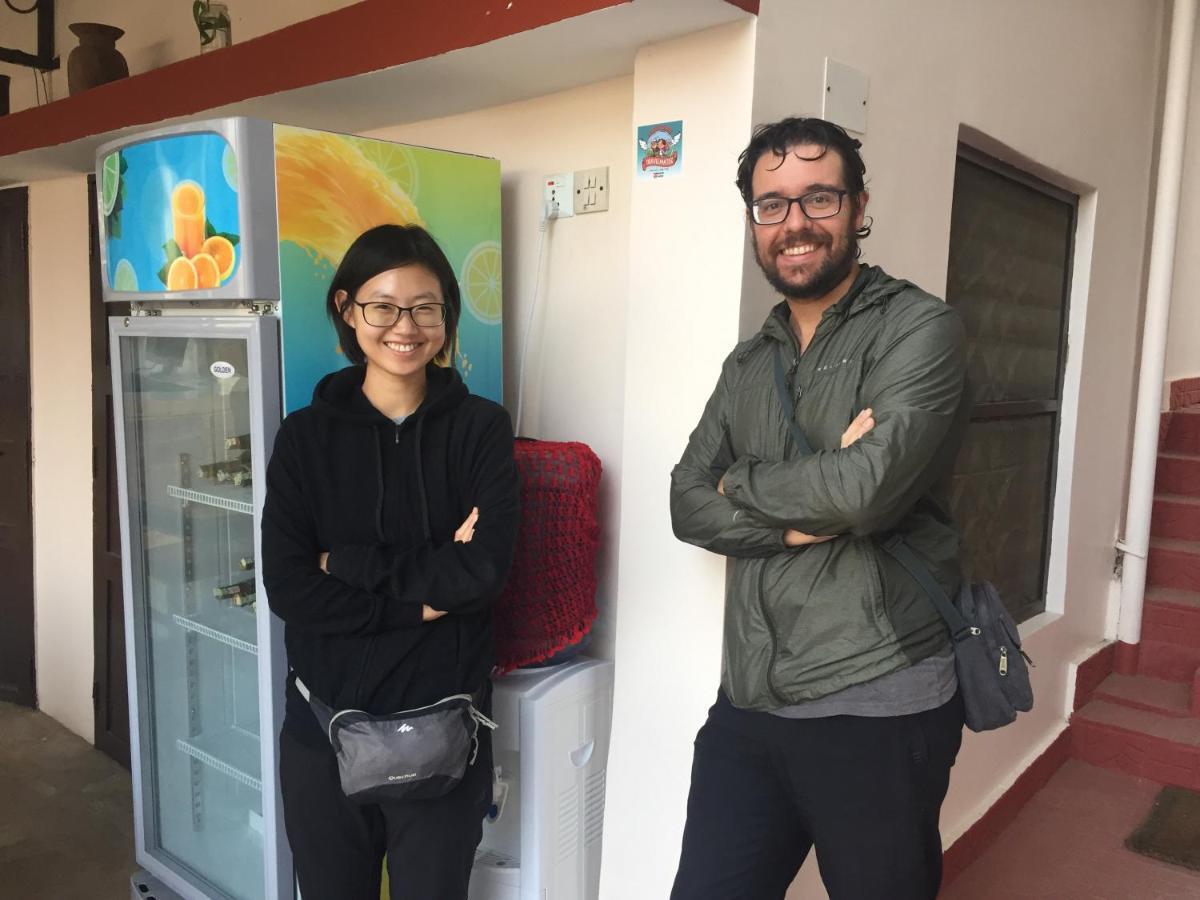 Birds Nest Hostel Kathmandu Luaran gambar