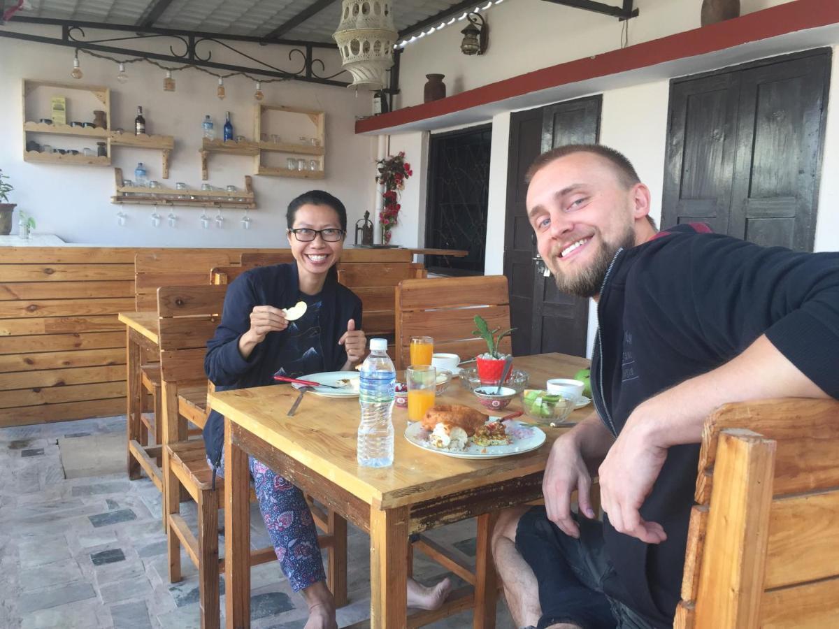 Birds Nest Hostel Kathmandu Luaran gambar