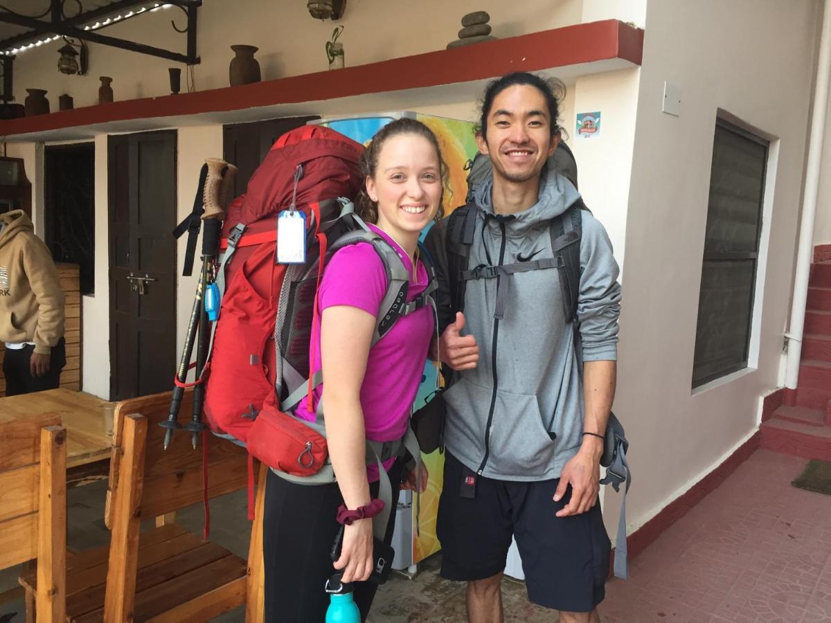 Birds Nest Hostel Kathmandu Luaran gambar