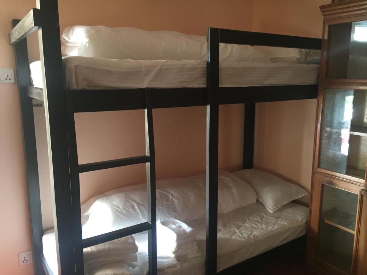 Birds Nest Hostel Kathmandu Luaran gambar