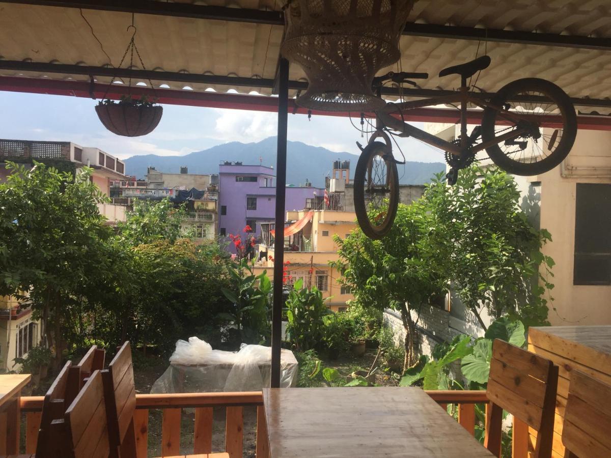 Birds Nest Hostel Kathmandu Luaran gambar