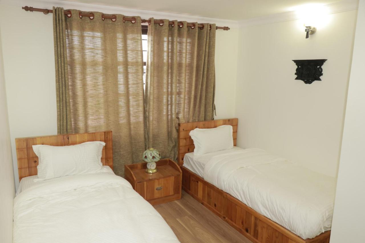 Birds Nest Hostel Kathmandu Luaran gambar