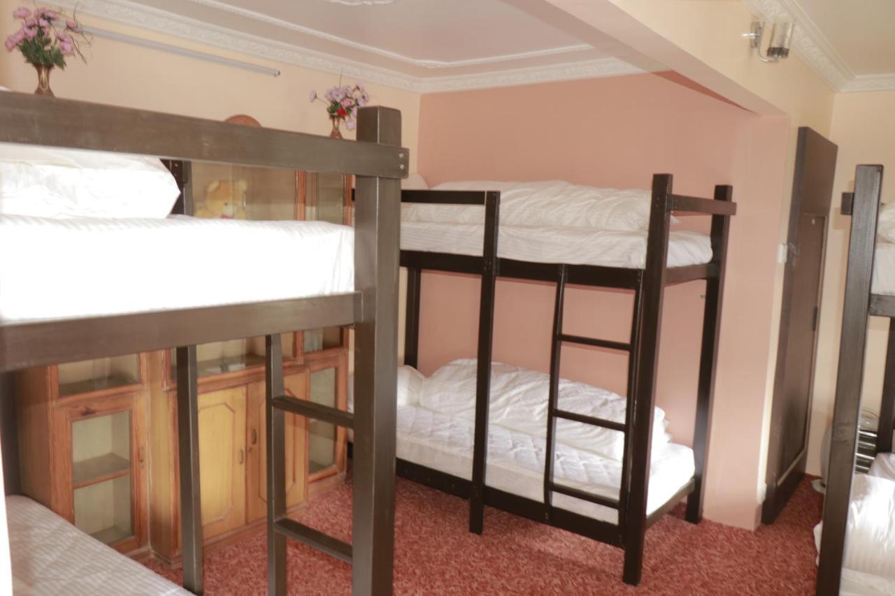 Birds Nest Hostel Kathmandu Katil Asrama gambar