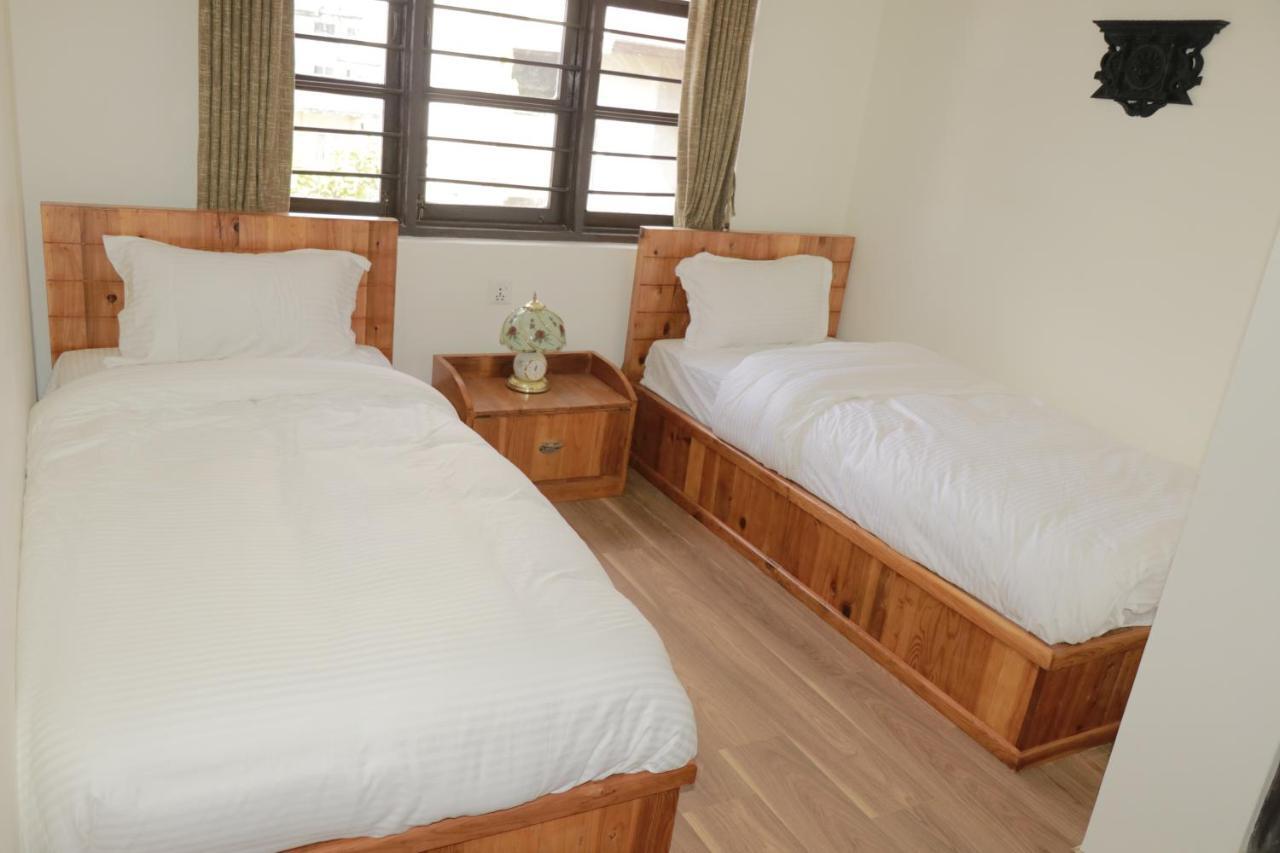 Birds Nest Hostel Kathmandu Luaran gambar