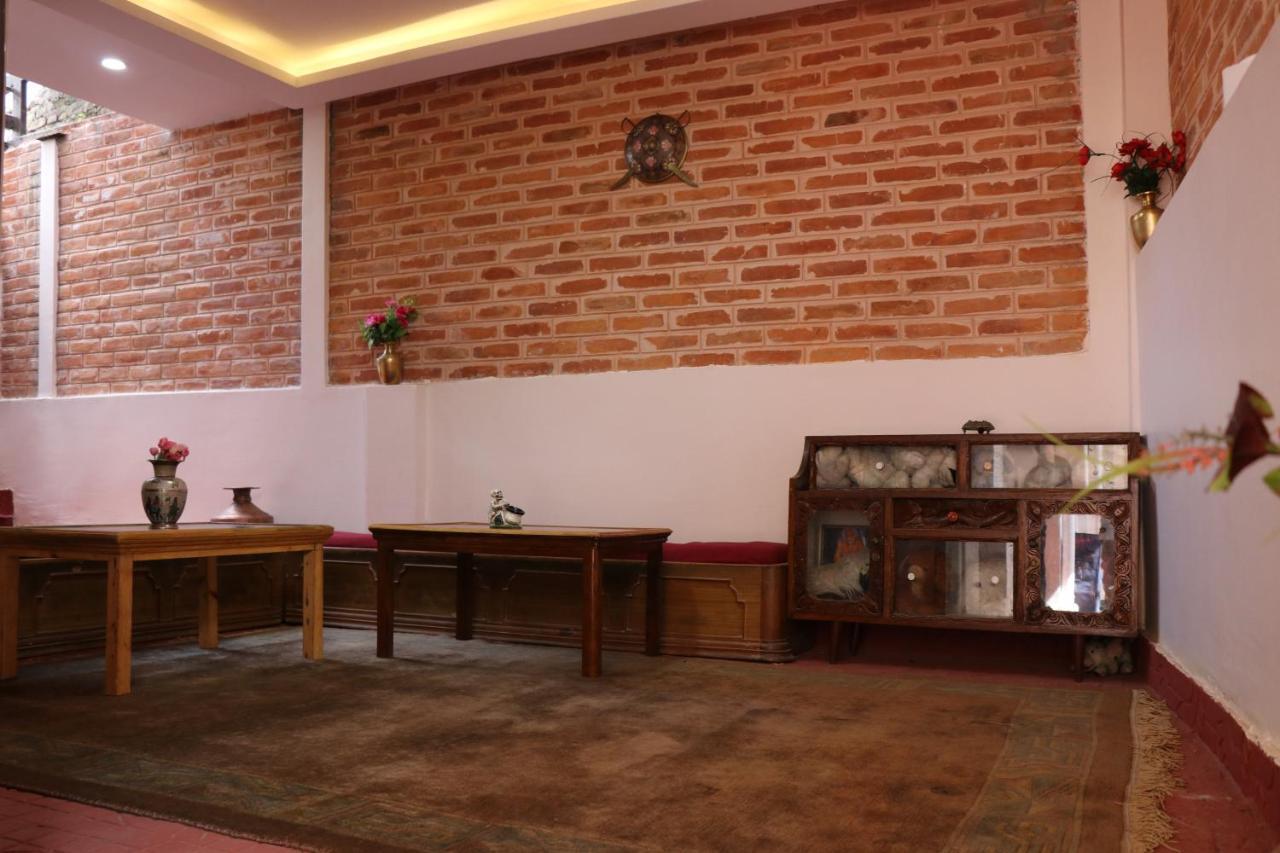 Birds Nest Hostel Kathmandu Luaran gambar