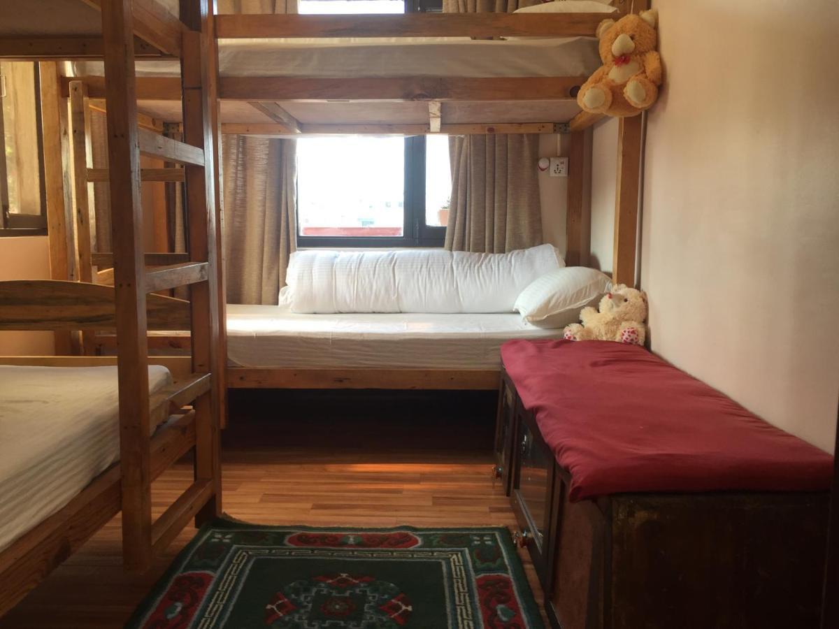 Birds Nest Hostel Kathmandu Luaran gambar