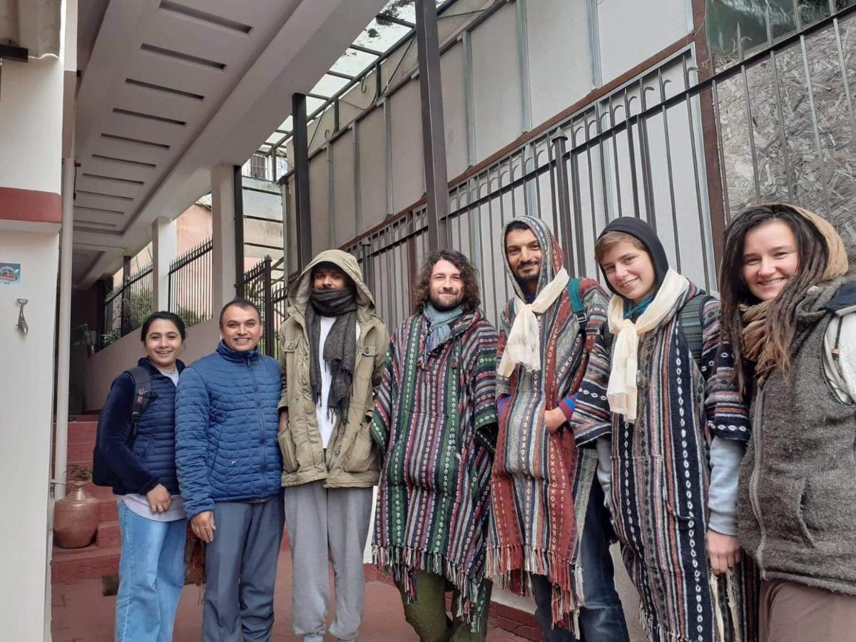 Birds Nest Hostel Kathmandu Luaran gambar